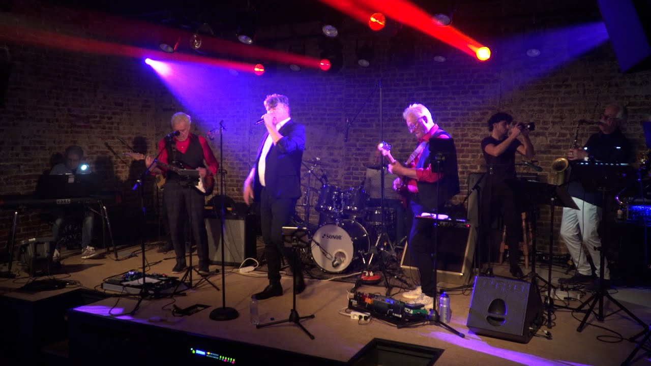 WansAgaen live in Theater Karroessel Geleen, december 2023