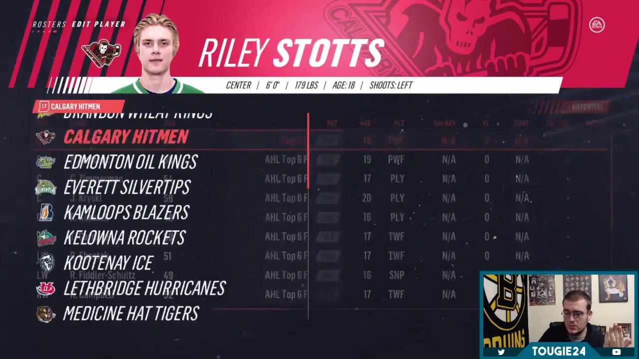 NHL 19's First Roster Update, Is It Good? - Tougie's Take
