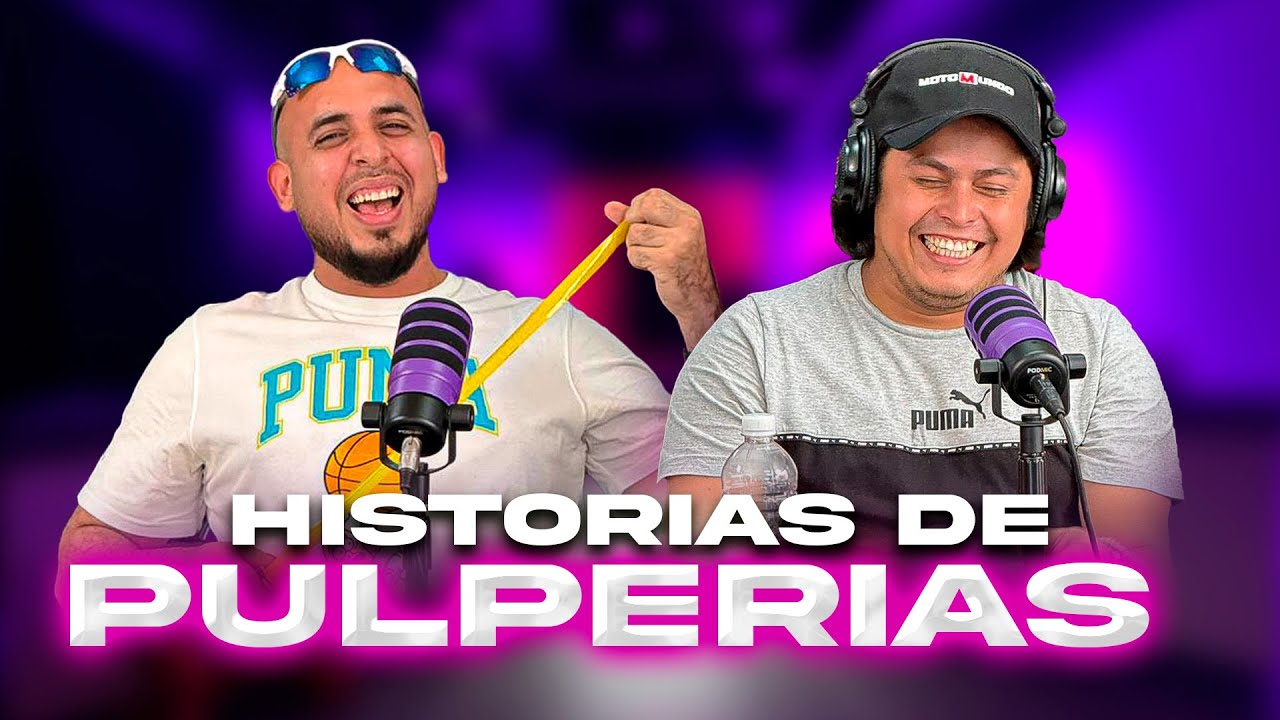 Historias de Pulperias