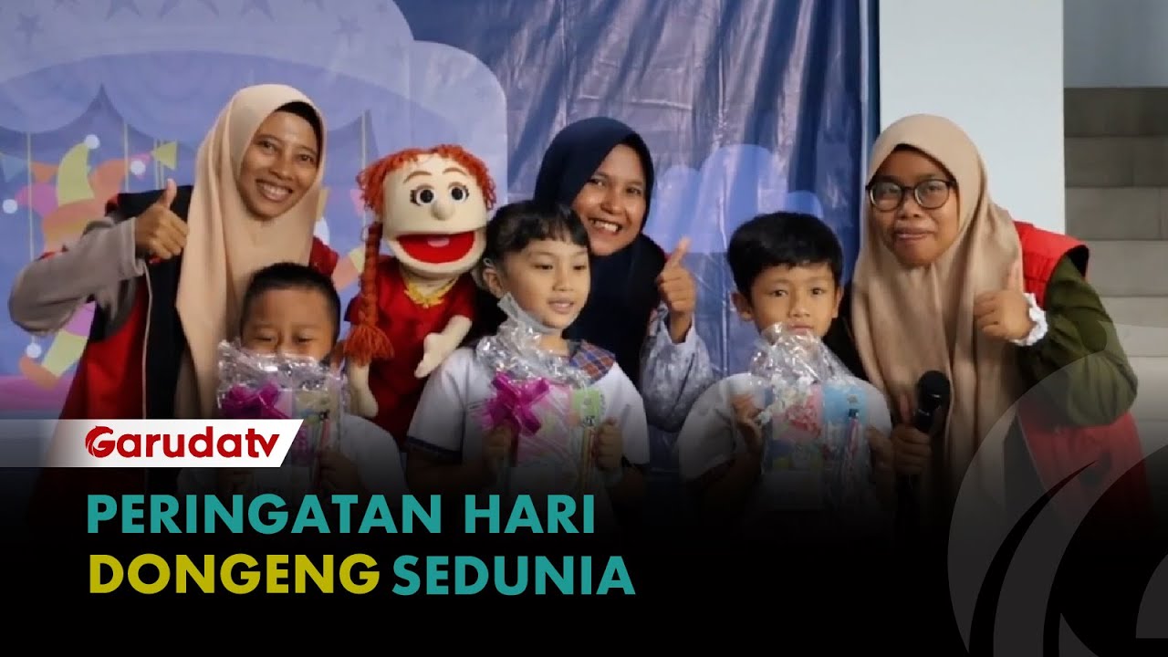 Di Kalbar, Dongeng Masih Jadi Salah Satu Cara Menanamkan Moral Karakter Anak