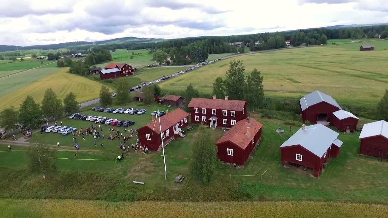 Hälsingegårdarsstafetten 2016