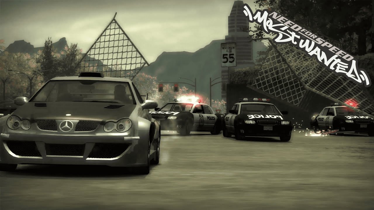 Need for Speed - Most Wanted (16 Серия) - Сумасшедшая Камикадзе