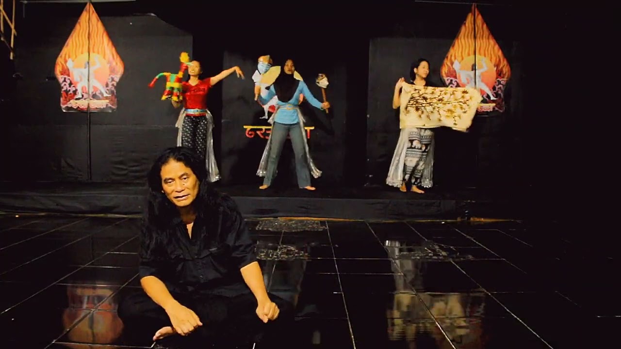 LANGEN MATAYA - TARI PESONA JAWA TENGAH