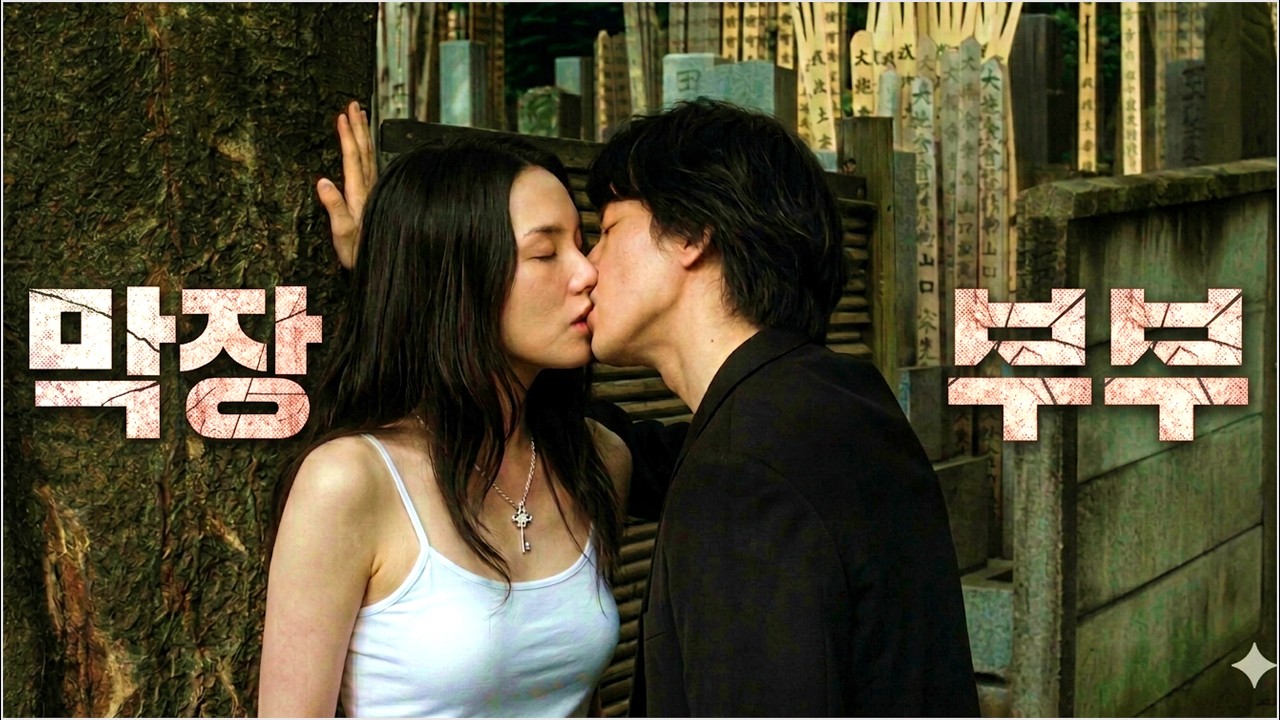 어떤 부부에게 찾아온 권태기라는 이름의 괴물..💔 당신은 이들보다 행복한가요?...