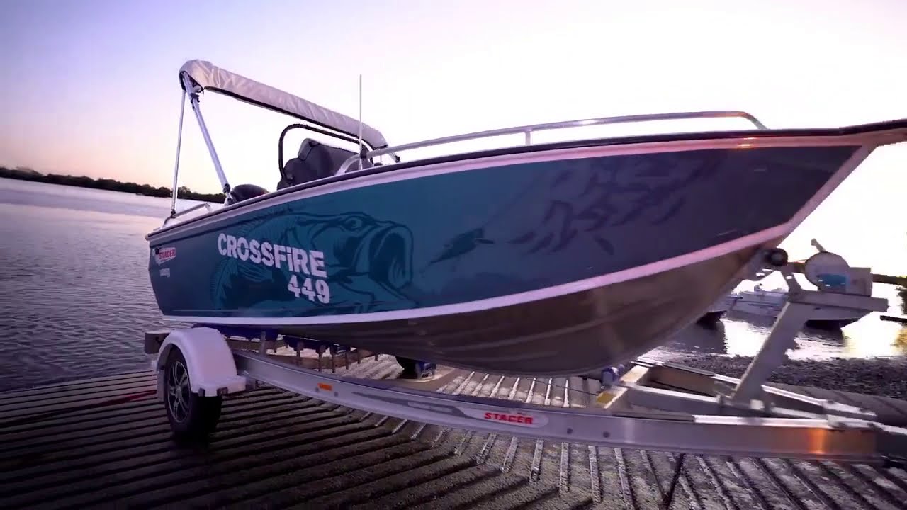 Stacer 2020 Crossfire