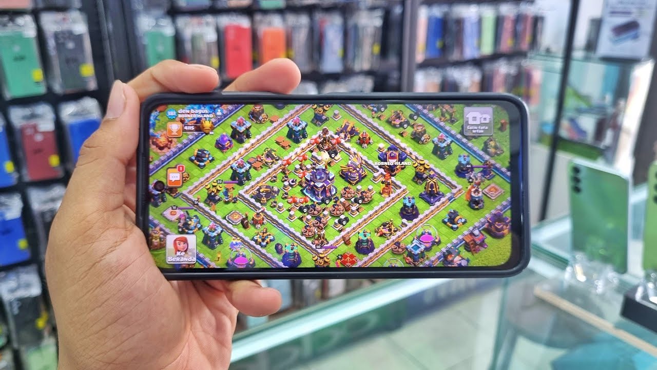 The Most HEROIC attack In COC league War - Handcam Gameplay - Clash Of Clans Games ( Android IOS )