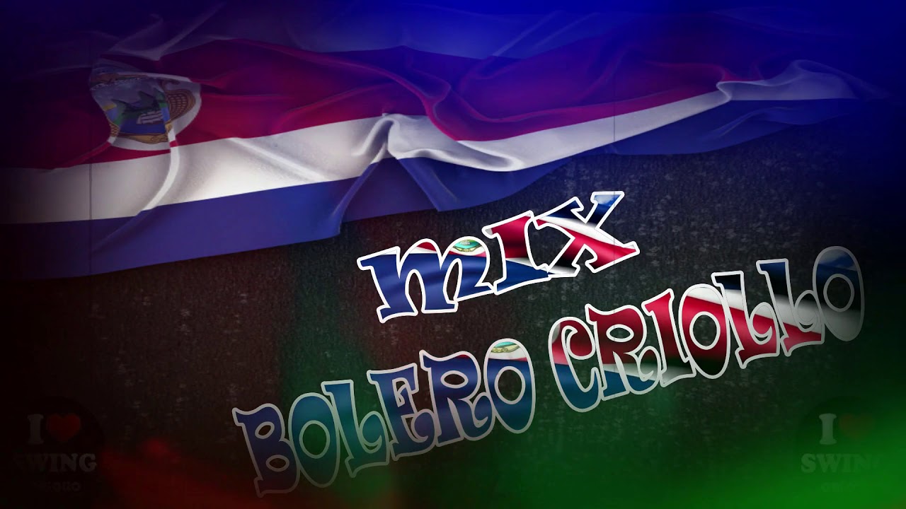 BOLERO CRIOLLO - BOLERO DE SALON MIX #4
