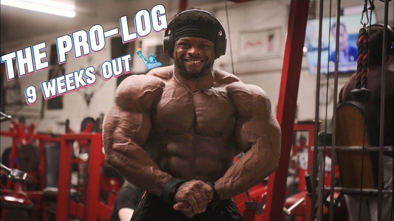 Road to NY | 9 weeks out | EP 2