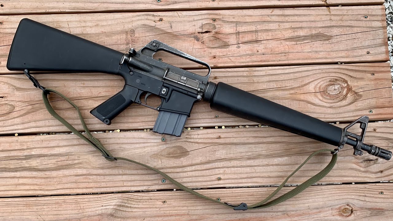 Retro Dissipator- AR-15 Dissipator Pt. 3 — Стоит ли покупать или собирать свой AR?