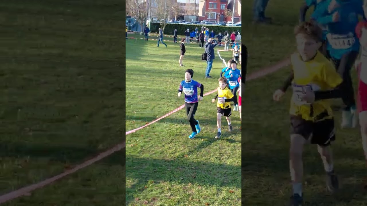 Cross Fleuris 08/02/2026