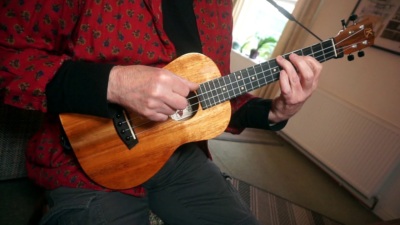 Cavatina (Deer Hunter) - Kanile'a Ukulele
