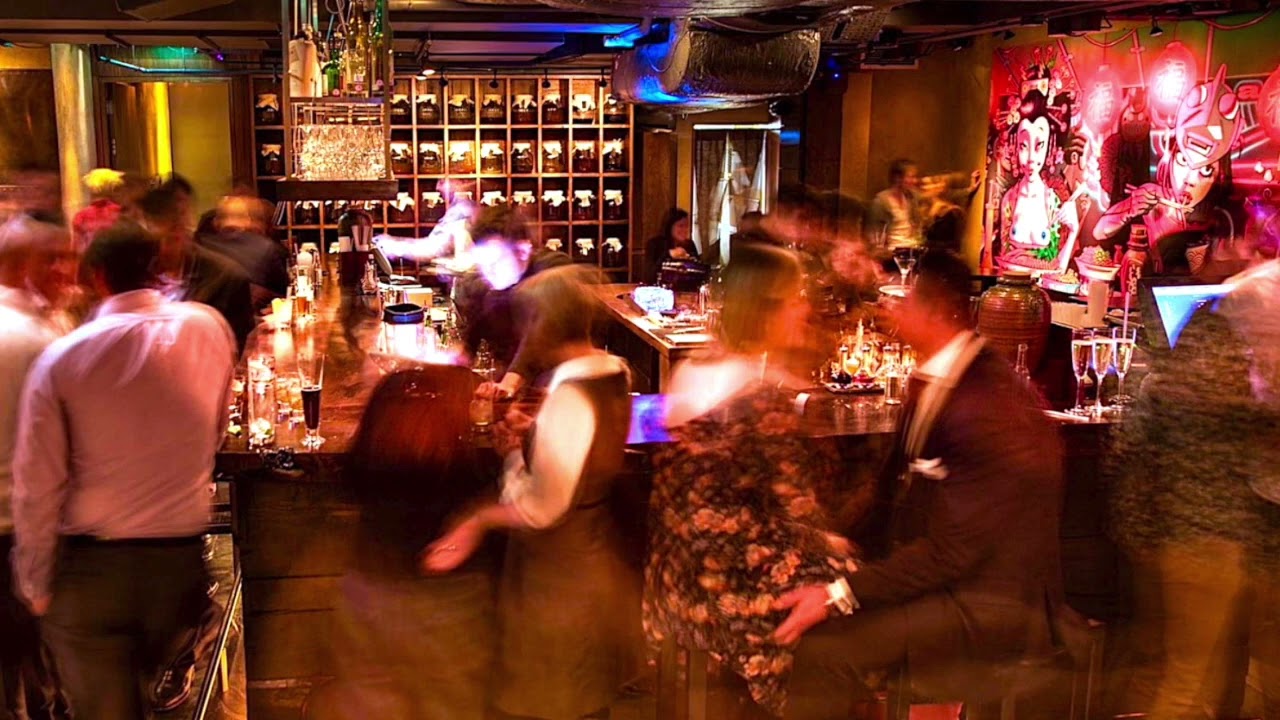 Bar Party Noise | Party Ambience | 8 Hour White Noise