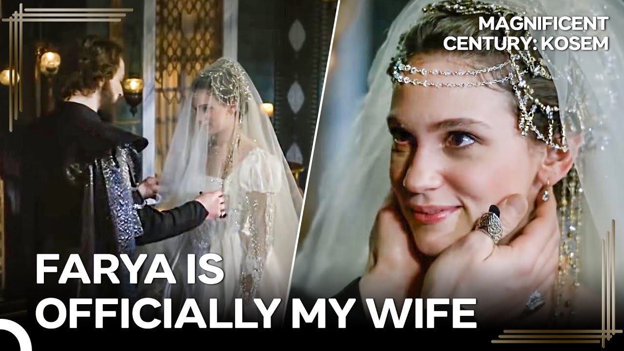 The Wedding That Shook the Palace | Magnificent Century Kosem