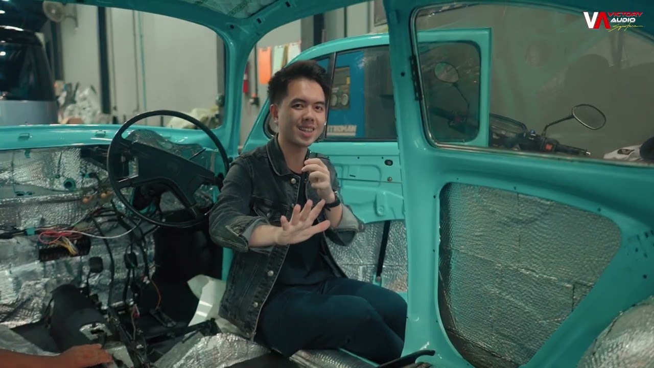 MOBIL KODOK ANTI MAINSTREAM NIH BOS!!!