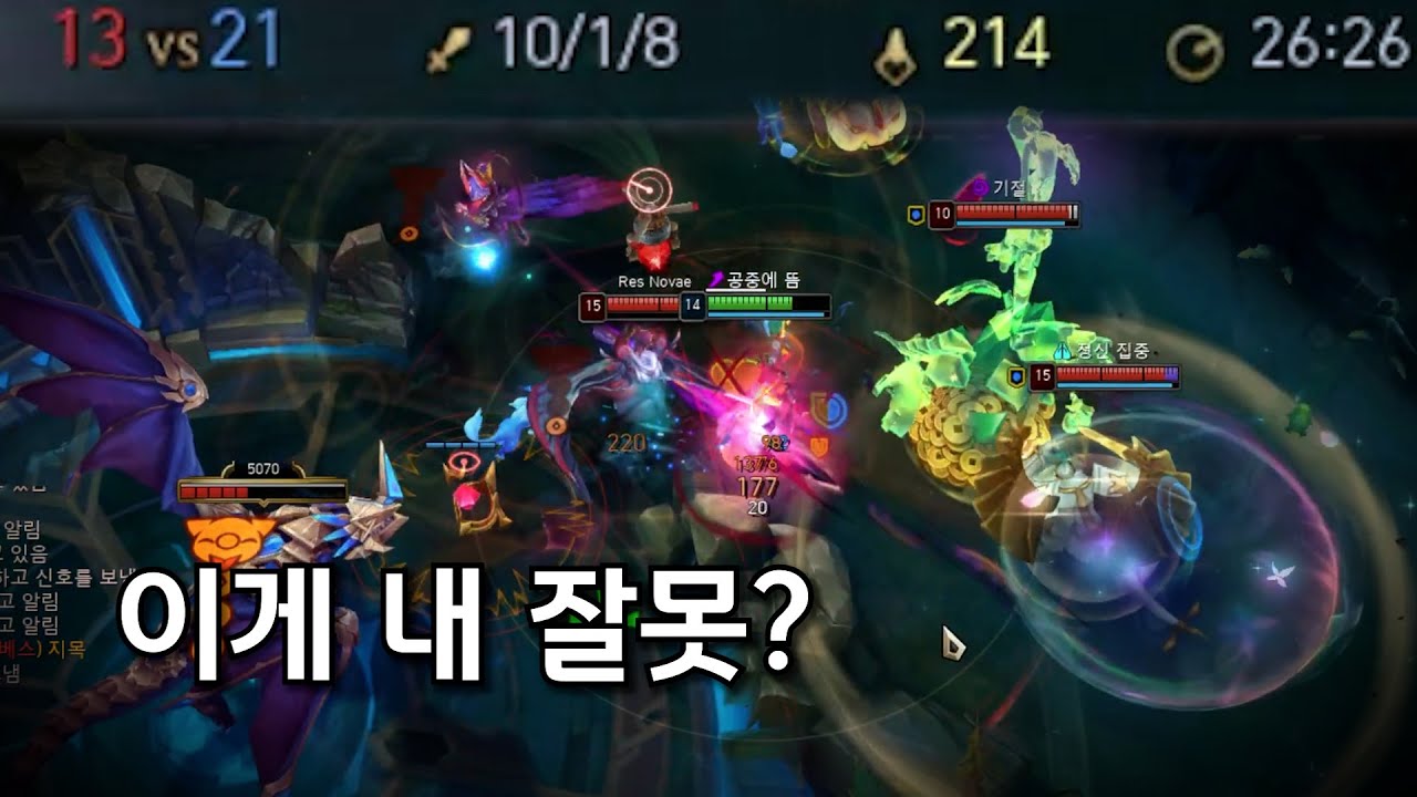 큰 힘에는 큰 책임이 따른다