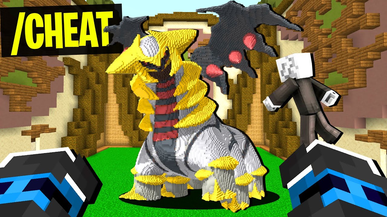 ABBIAMO BARATO NELLE BUILD BATTLE - MINECRAFT ITA