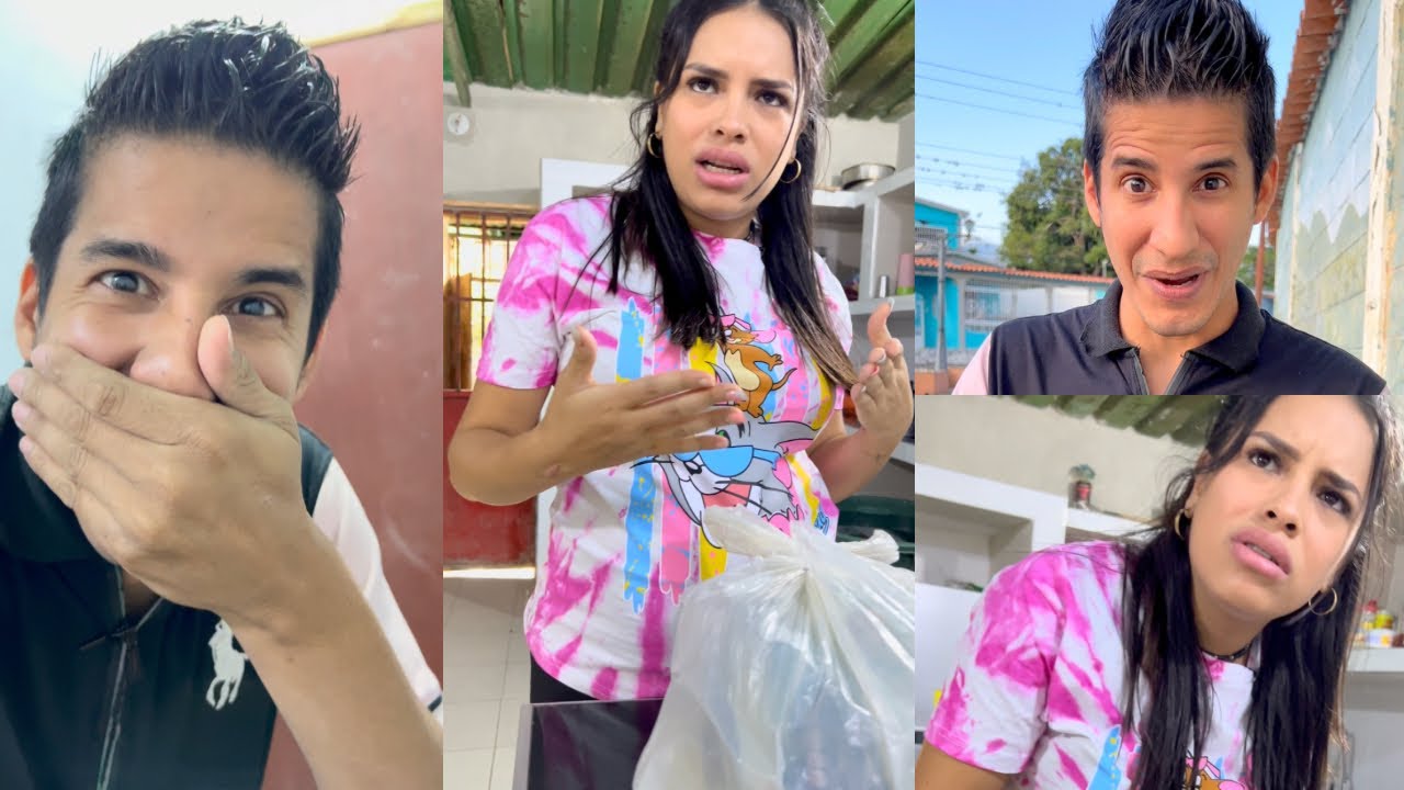 Broma de la Infidelidad 😱 con Ronaldvallez