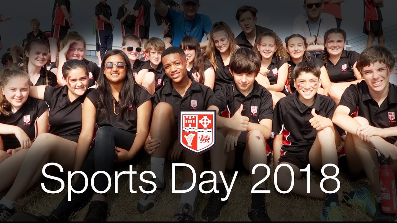St Cyres School | Sports Day 2018