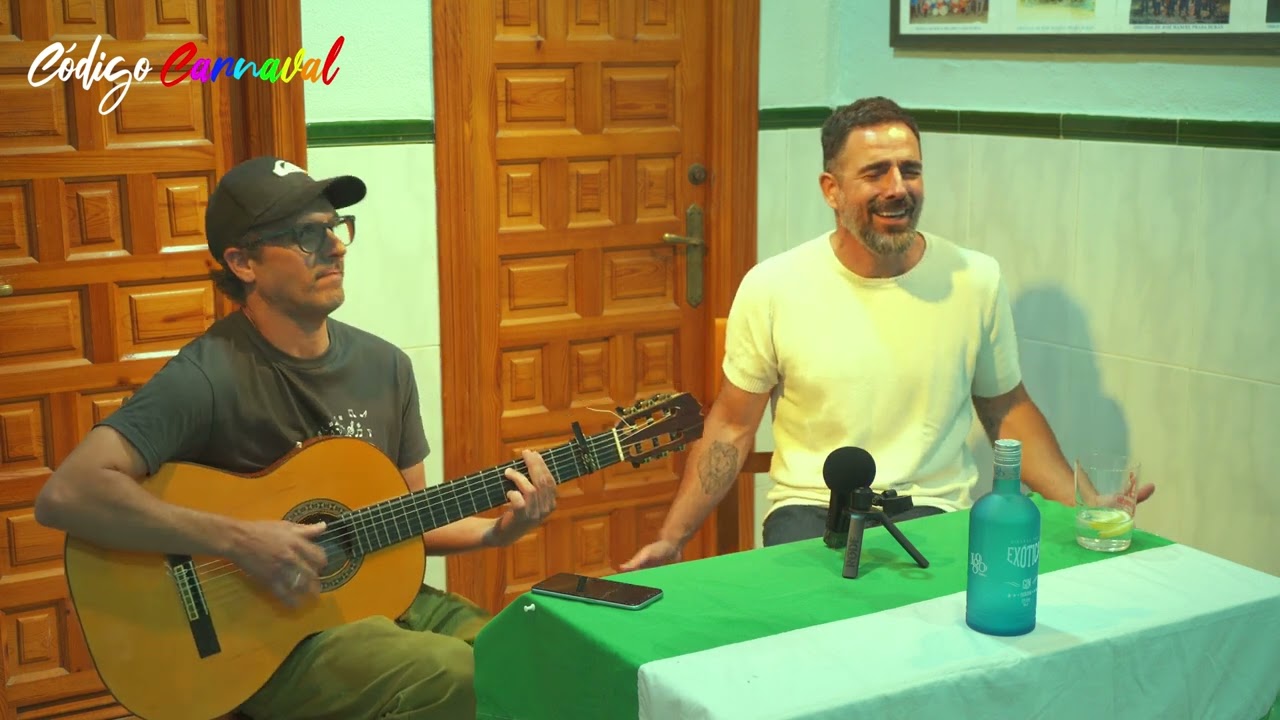 Pasodoble LA GADITANISSIMA (2019) 'En la Tacita de Plata' - Dani Obregón y Pablo 'Cuartokilo'