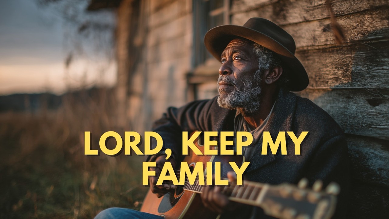 Gospel Blues – Songs of Faith & Hope | Soulful Christian Blues Worship Collection