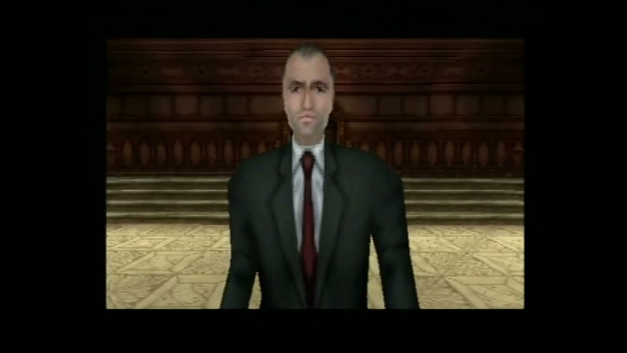 [N64 BGM] 007: The World Is Not Enough (PSone) - Mission 5: Night Watch