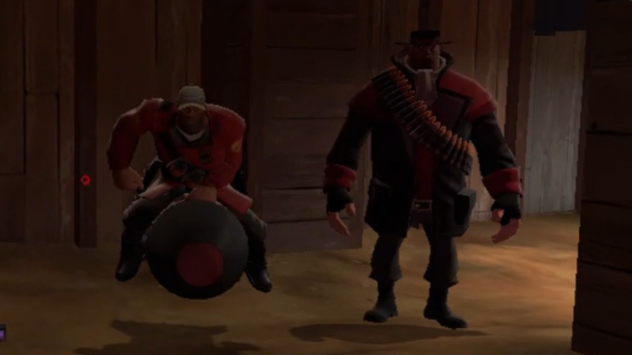 [TF2] Acidentes felizes