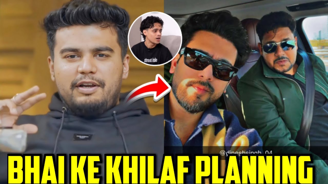 OMG🤯- Archit Kaushik Exposed Prince Narula & Maxtern Plan Against Elvish Yadav,Elvish yadav vanshaj 