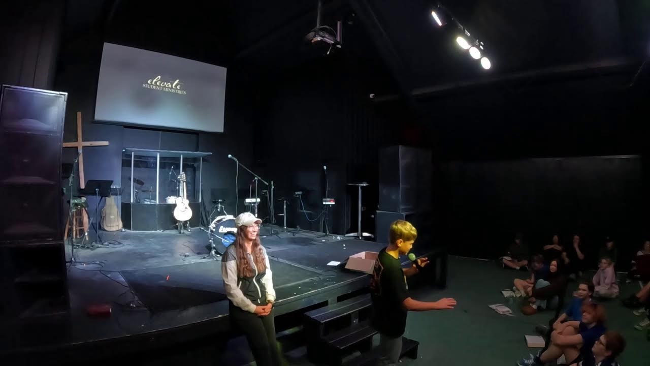Elevate Youth Group 78