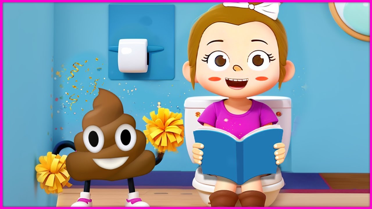 I Have To Go Poo-Poo! A Fun Potty Training Tune for Toddlers
