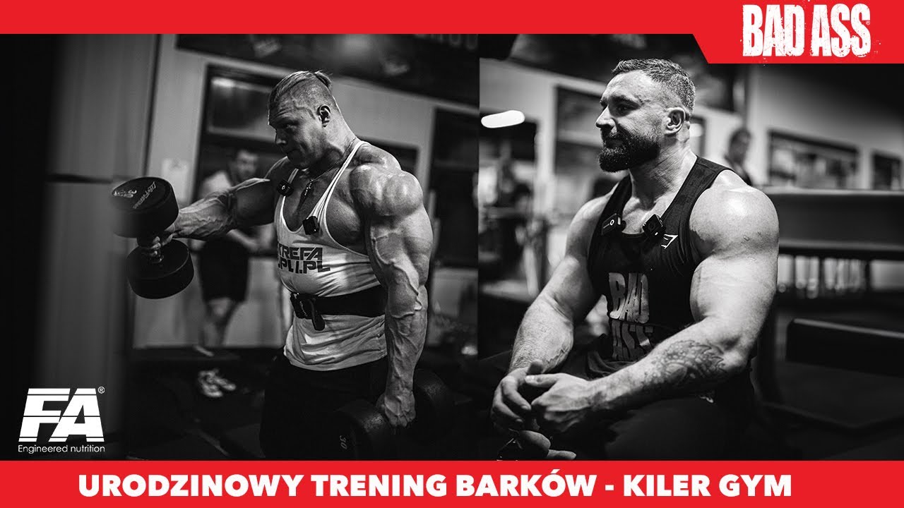 YT URO KILER GYM