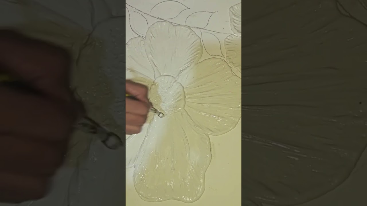 The magic is in the texture. ✨ Watch the process!