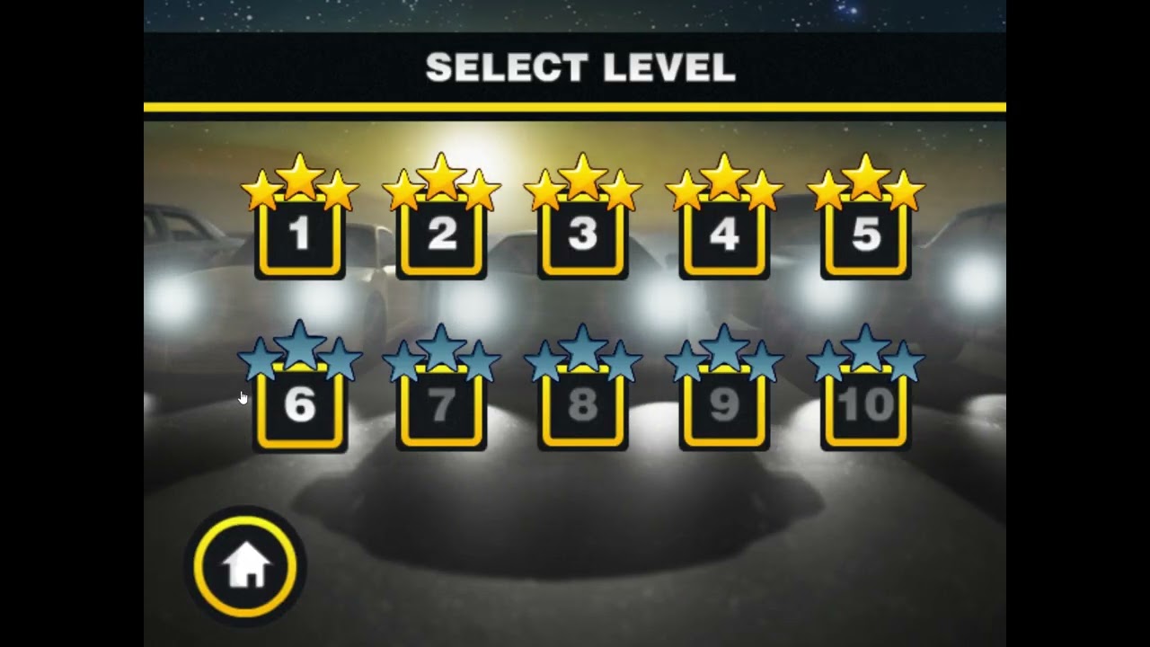Parking Fury 3  - cool math games gameplay/walkthrough
