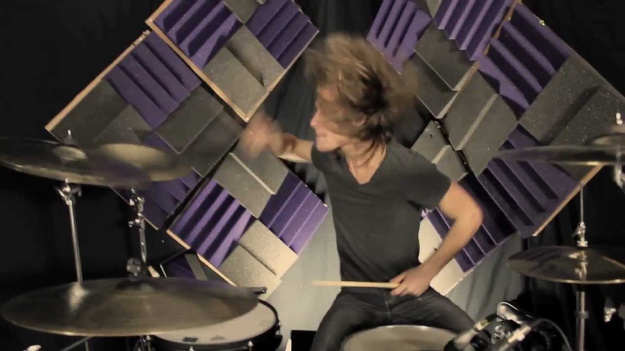 Dylan Wood - Pierce The Veil - King For A Day (Drum Cover)