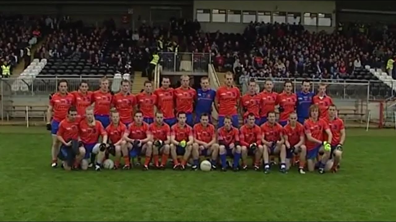 2009 Tyrone SFC Final - Ardboe v Dromore