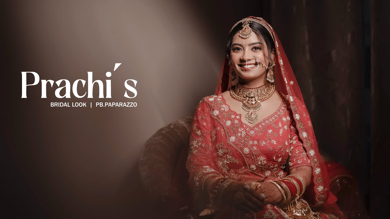 Prachi | BRIDE REEL | PB.Paparazzo | 2026