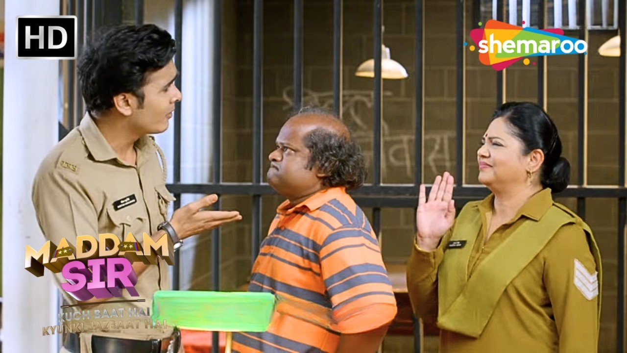 Cheetah Ne Bola Billu The Spy Ko Thana Ka Panoti | Best Of Maddam Sir | Laughter Unlimited | LOL
