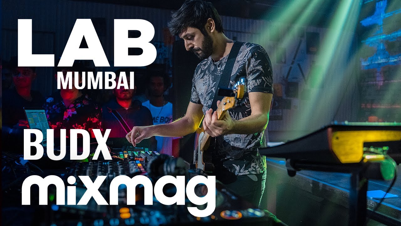 Dualist Inquiry Live in The Lab Mumbai | Mixmag