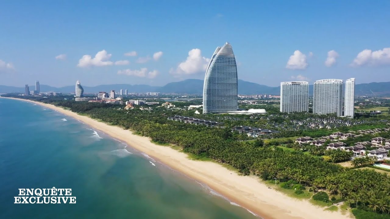 Enquete exclusive - Les incroyables vacances des Chinois en Chine