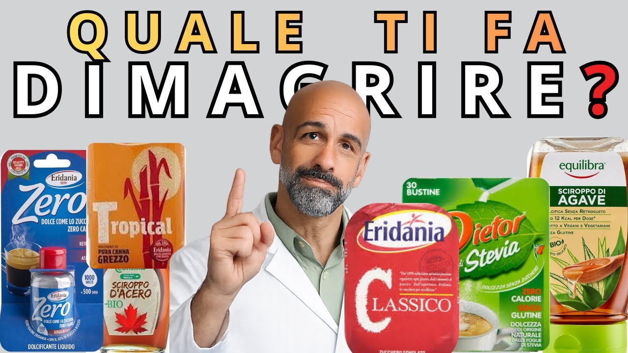 HO ANALIZZATO OGNI ZUCCHERO: Risultati Terribili!