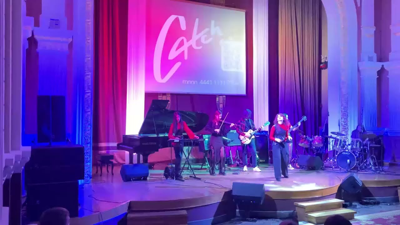 Rock Renaissance Party - CATCH (classic rock)