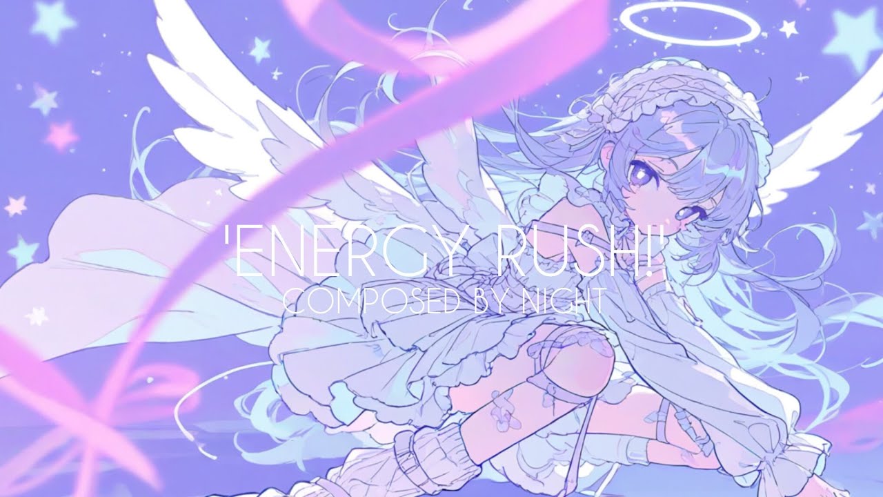 'Energy Rush!' | Night
