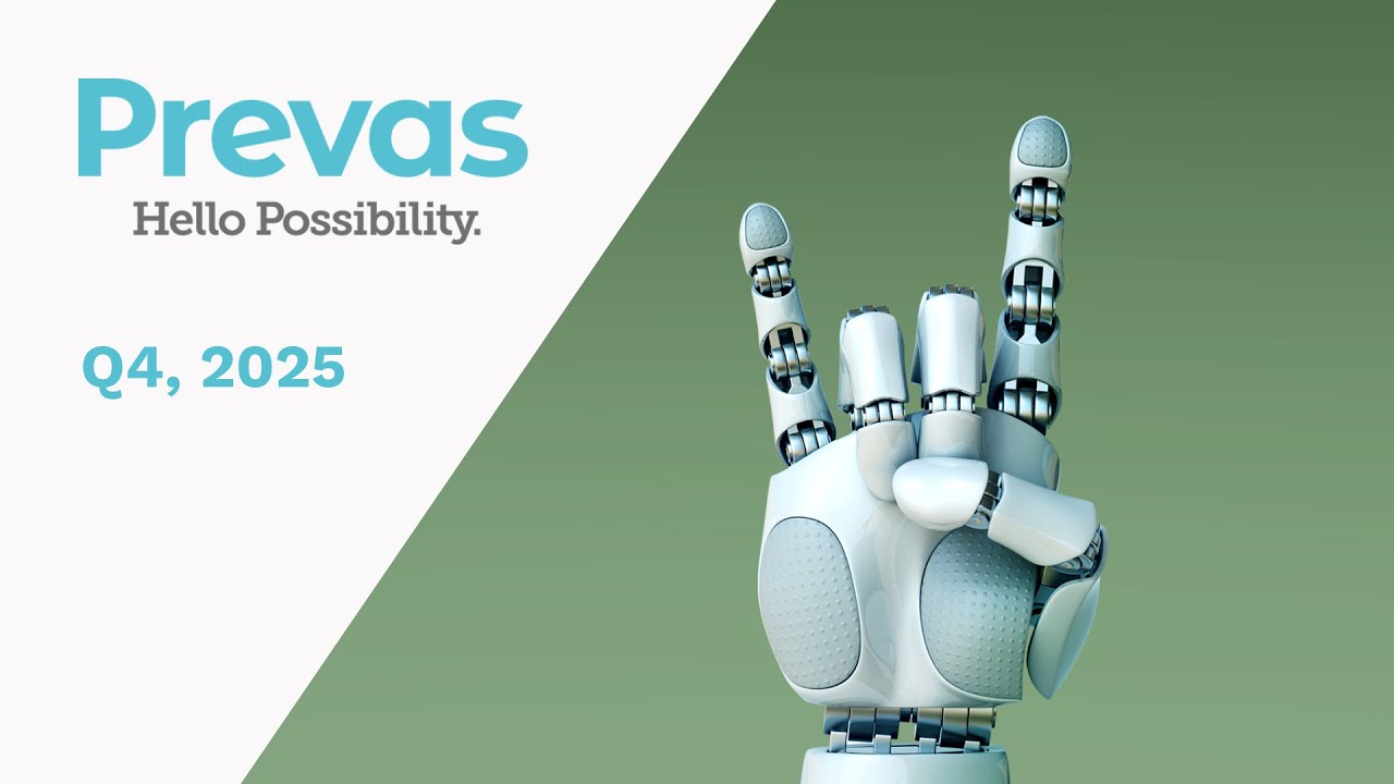 Prevas - Year-end Report 2025
