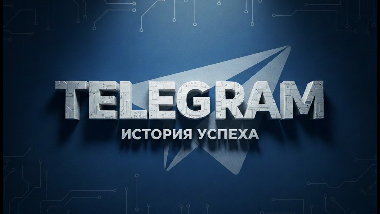 Как рождается цифровая империя: страх, война, TON и цена свободы Telegram