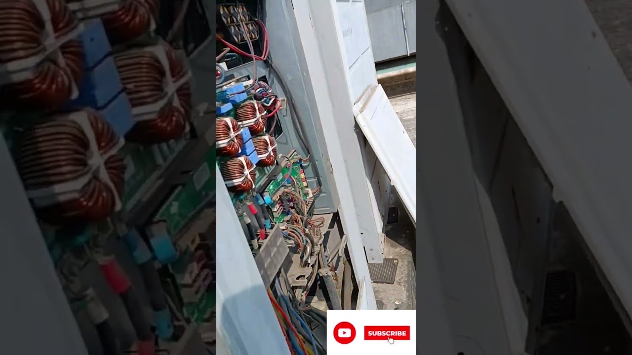ch79 error resolved LG VRF system#lgairconditioner #lgairsolution#airconditioningsystem#lgvf#actech