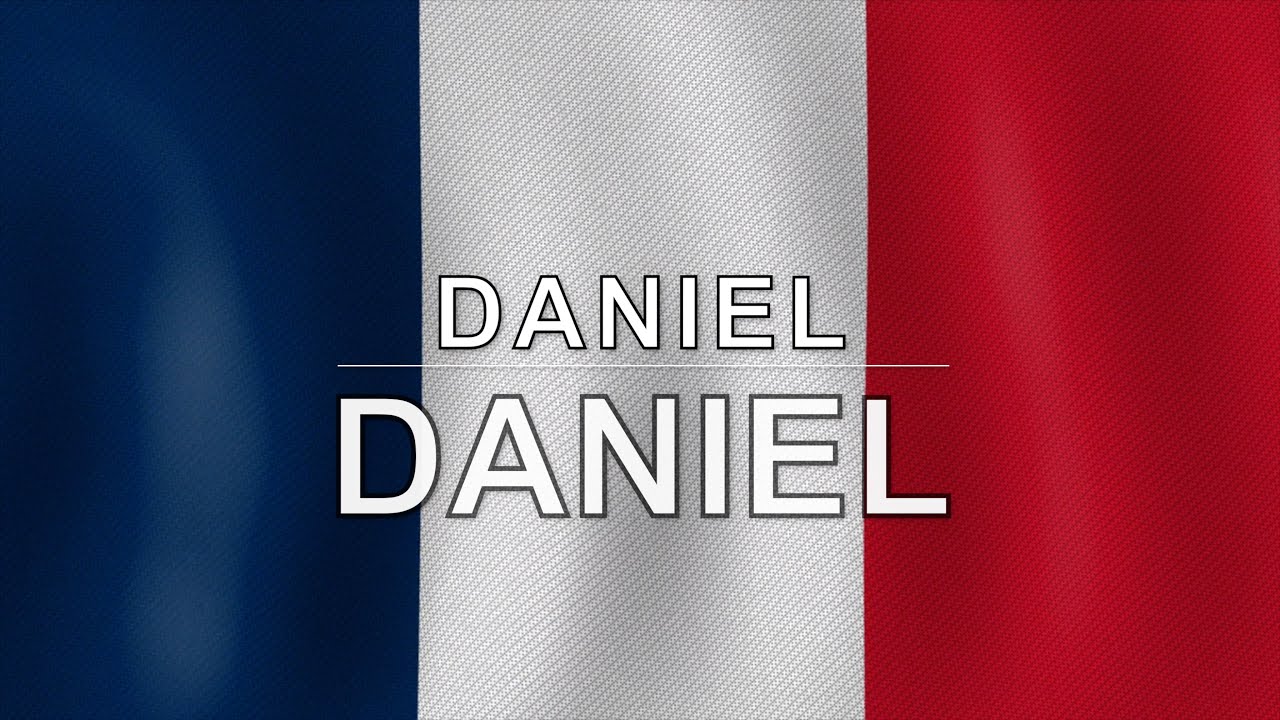 French Audio Bible - Book 27 - Daniel - DANIEL