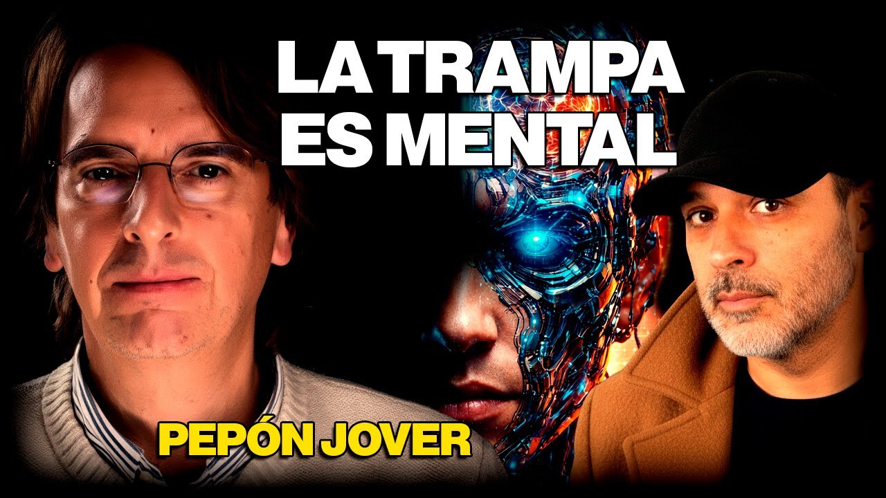 La Gran Desconexi&oacute;n del Ser Humano y el Despertar Interior | Pep&oacute;n Jover