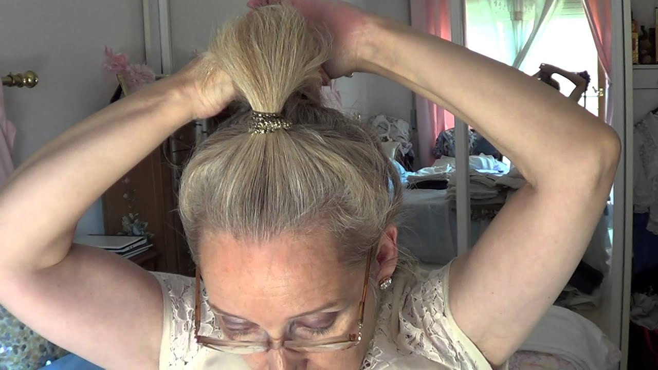 Hazte un corte de pelo escalado tu misma