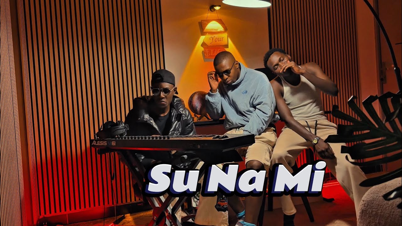 SU NA MI by Zoa Muzic X Mp Jazbeatz (official Visualizer)