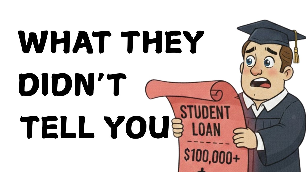 Is College Worth It in 2026? The Diploma Trap: a 20-Year Debt! Stop Paying for Prestige