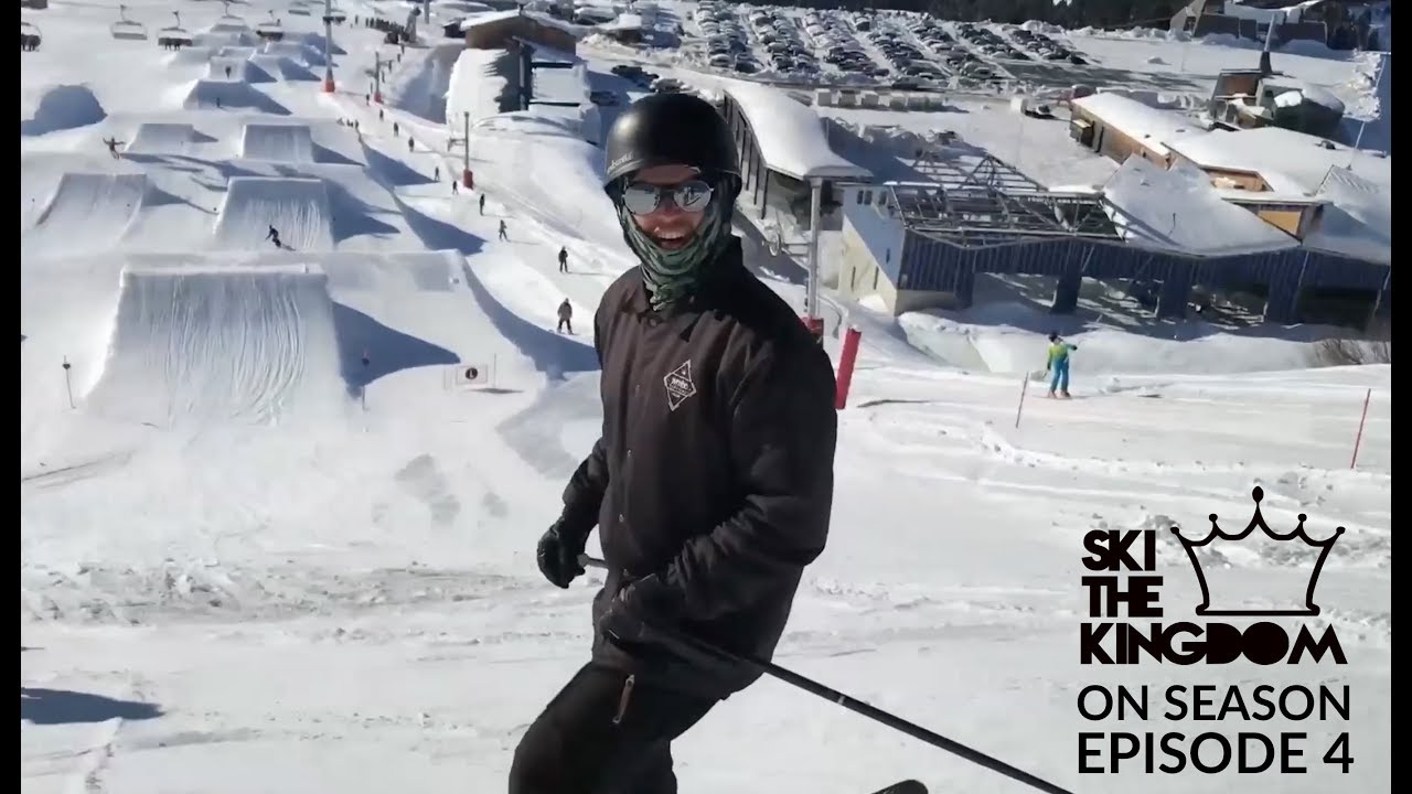 Ski The Kingdom 'On Season' - Episode 4 
